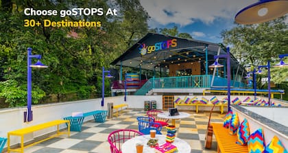 goSTOPS Mussoorie Clock Tower