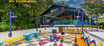 goSTOPS Mussoorie Clock Tower