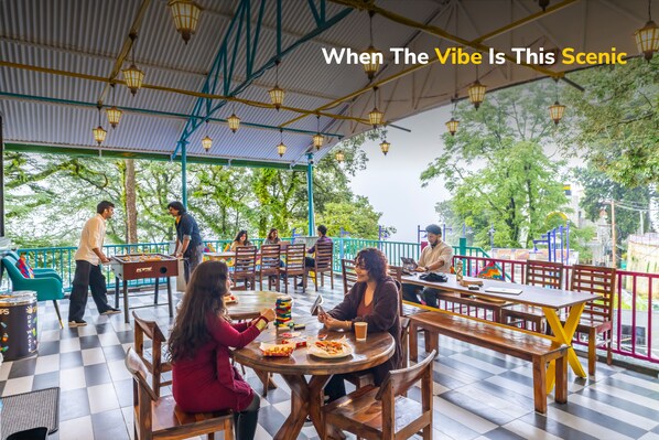 Restaurant - goSTOPS Mussoorie Clock Tower (Mussoorie)