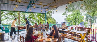 goSTOPS Mussoorie Clock Tower