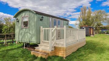 Cottage | Voorkant van accommodatie