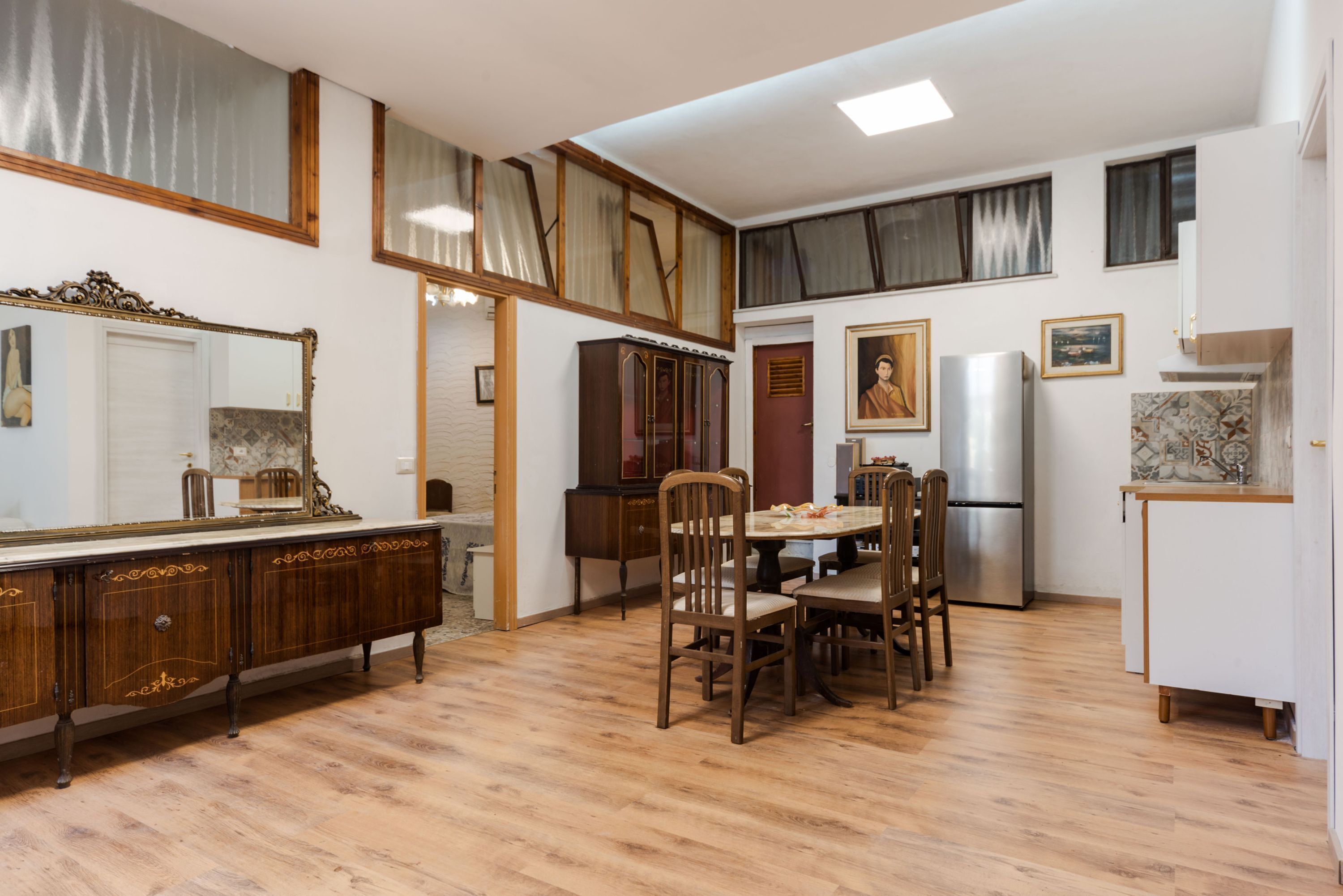 Apartamento | 1 quarto