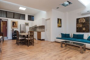 Hus | 1 sovrum