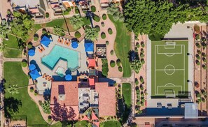 Sport court - Pool | Gym | Great for Mid/Long Stays (Mesa)