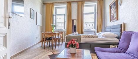 2 Schlafzimmer, WLAN, Bettwäsche