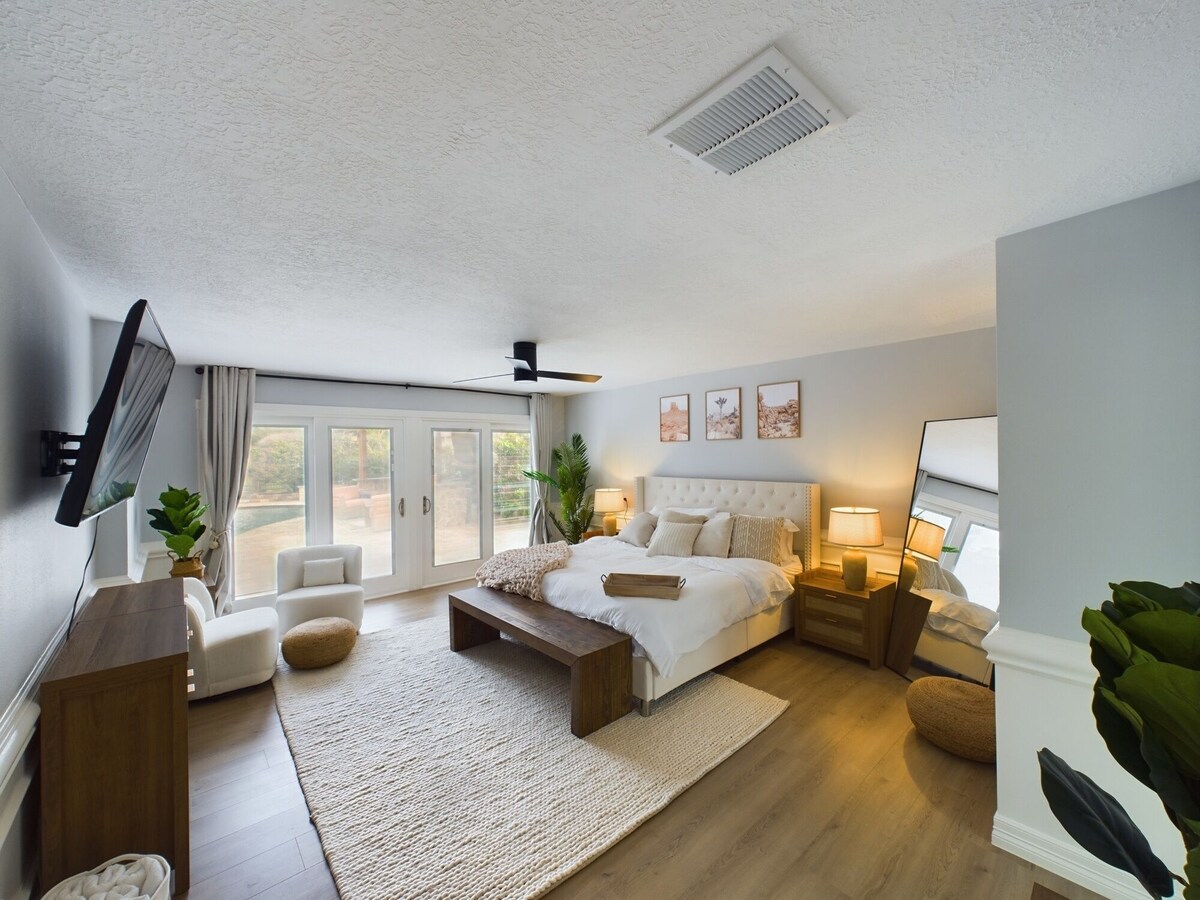 Photo 20 of Buckle & Boots BNB - 20 minutes to downtown + pool