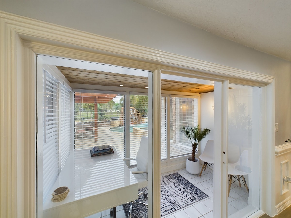 Photo 13 of Buckle & Boots BNB - 20 minutes to downtown + pool