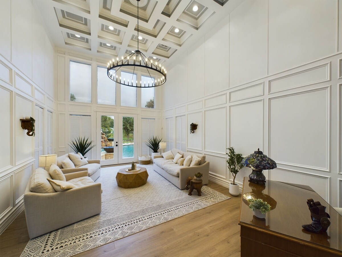 Photo 10 of Buckle & Boots BNB - 20 minutes to downtown + pool