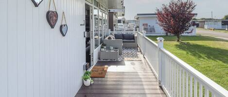 テラス / パティオ