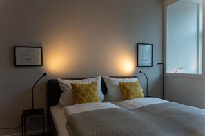 Deluxe Double Room | Desk, laptop workspace, free WiFi