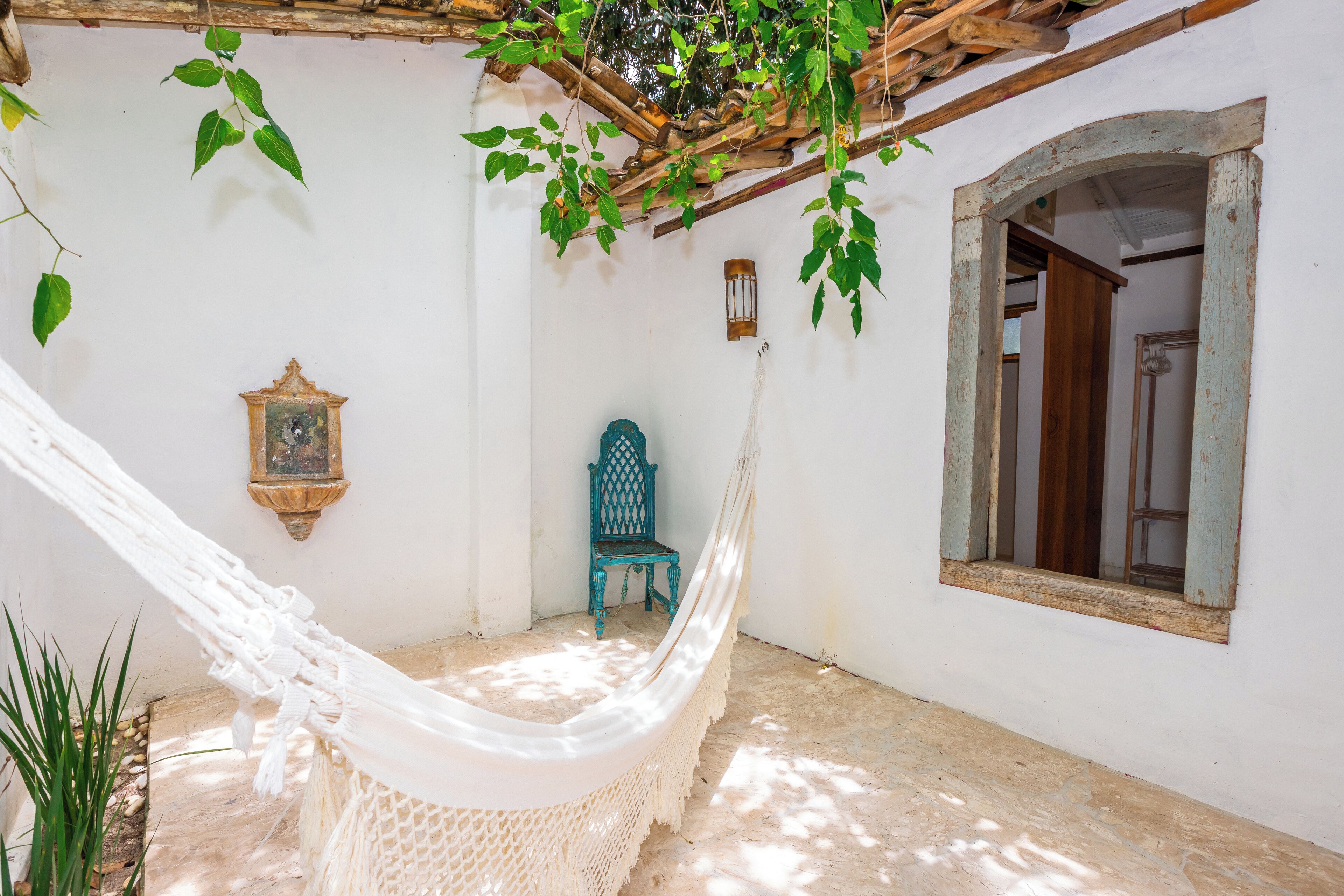 Quarto Triplo Deluxe | Terras