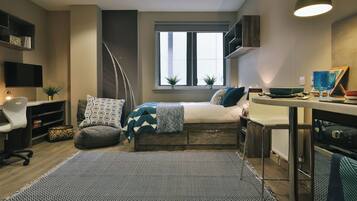 Studio, Nichtraucher | Kostenloses WLAN