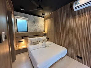 1 Schlafzimmer, Schreibtisch, kostenloses WLAN, Bettwäsche