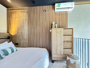 1 habitación, escritorio, tabla de planchar con plancha y wifi gratis 