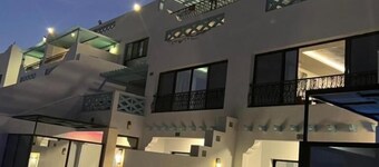 La Fontain lagoon resort 