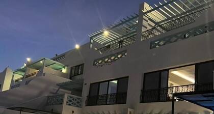 La Fontain lagoon resort