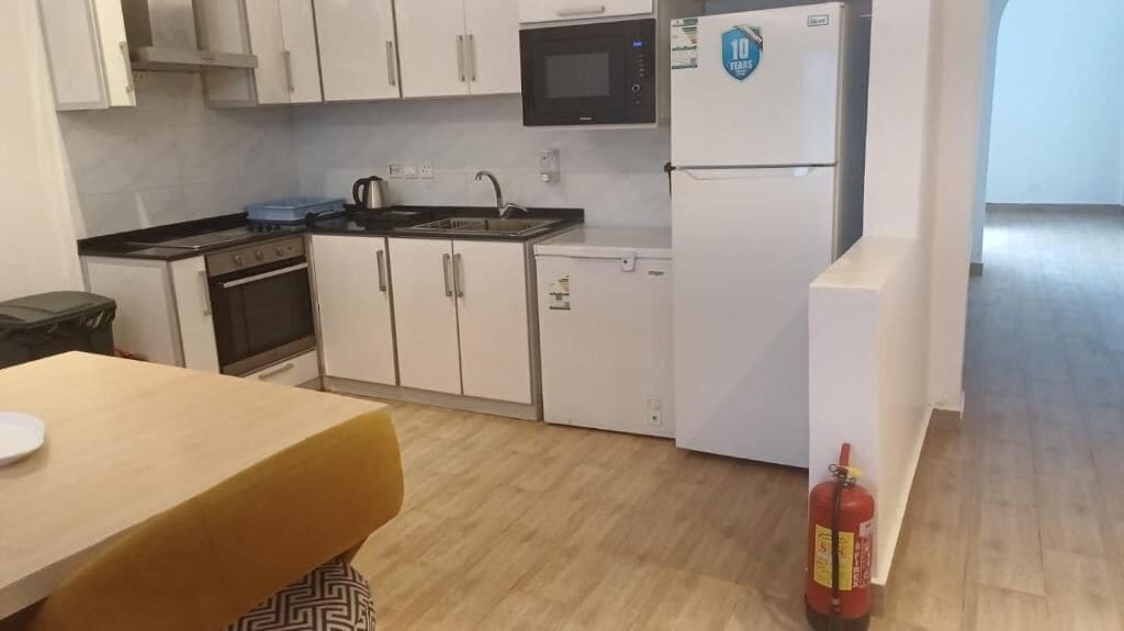 Standard Chalet, 1 Bedroom | Private kitchen