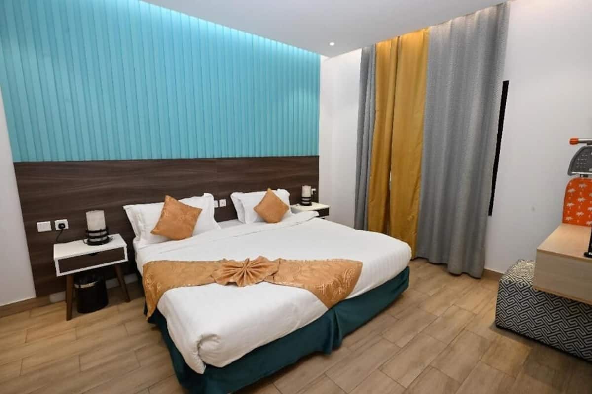 Superior Chalet, Sea View