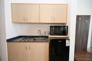 Superior Chalet, Sea View | Living area