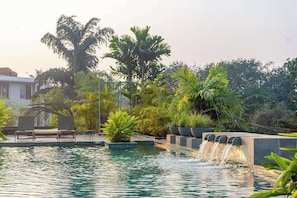 Piscina externa