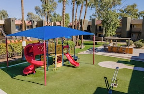 Children’s area