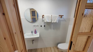 Bathroom - Accommodation Wustermark (Wustermark)