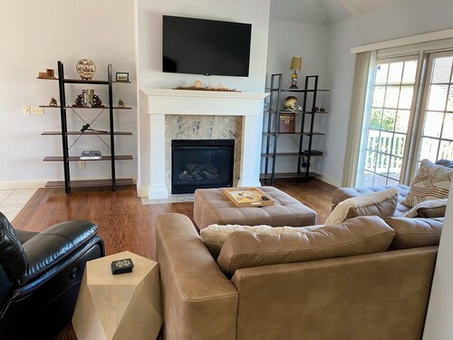 Relaxing 4-Bedroom Home Near Notre Dame – Great for Families & Alumni