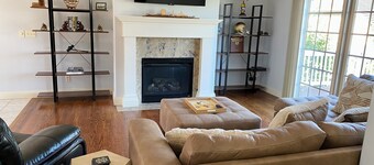 Relaxing 4-Bedroom Home Near Notre Dame – Great for Families & Alumni