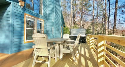 Luxuryâą5 KingsâąChimney Rock and Lake ViewsâąFirePitâąEVChargerâąPoolTable