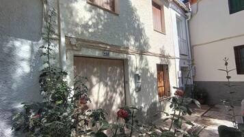 Details aan de buitenkant