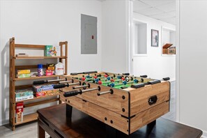 Games room
