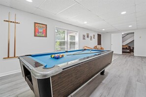 Salle de jeux