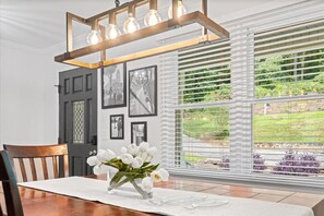 Dining -
Experience Serenity on Broadway Lake in this beautiful 3 bedroom home (Anderson)