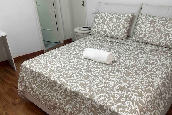 1 habitación, wifi gratis y ropa de cama 