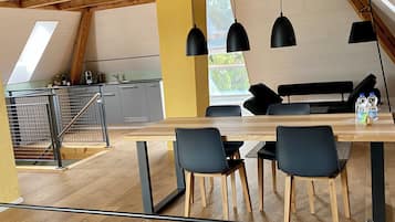 Comfort-Loft | Wohnbereich