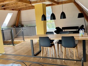 Loft Comfort | Area keluarga
