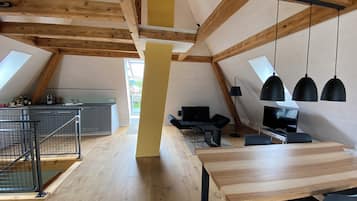 Comfort Loft | Living area