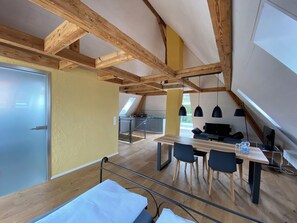 Loft Comfort | Area keluarga