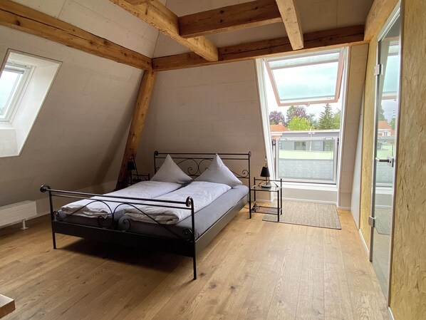 Loft Comfort | Meja kerja dan Wi-Fi gratis