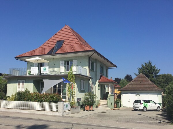 Apartment Hopfengrün Langenthal - Canton de Berne