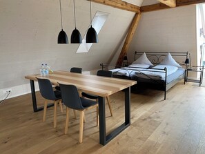 Loft Confort | Bureau, accĂšs au Wi-Fi (inclus)