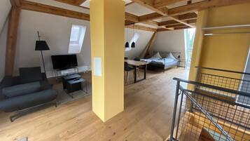 Comfort Loft | Living area