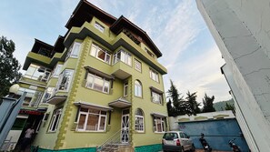 Exterior