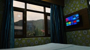 Deluxe Double Room, Patio, Mountain View | Mountain view
