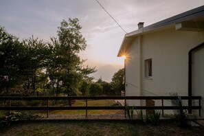 Parco della struttura