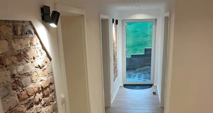Appartement « Kienzler's Zeitwerk » avec terrasse privée, Wi-Fi et borne de recharge électrique