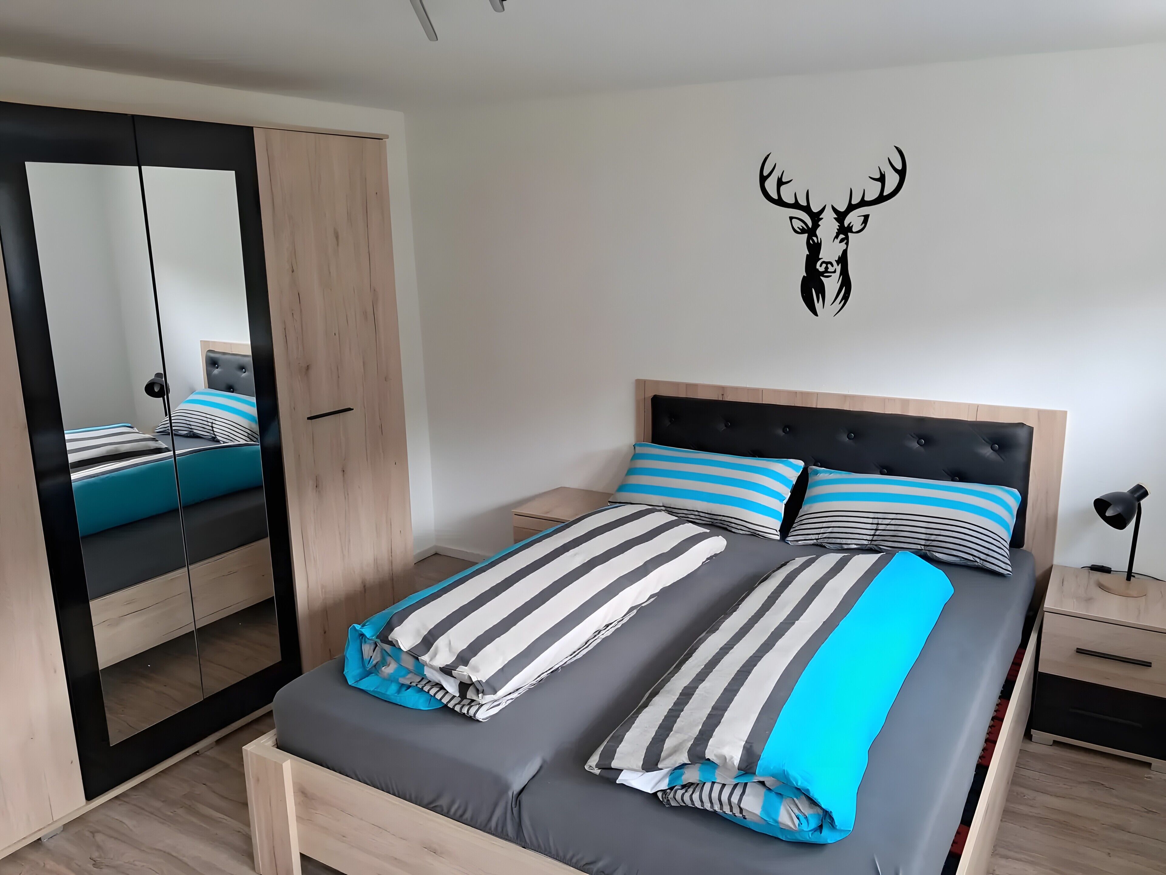 2 soveværelser, Wi-Fi, sengetøj