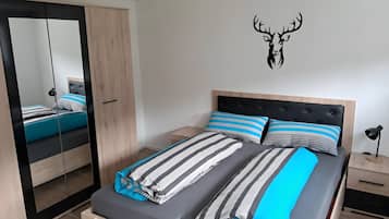 2 soveværelser, Wi-Fi, sengetøj