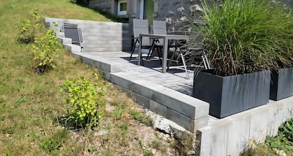 Apartment 'Kienzler's Zeitwerk' with Private Terrace, Wi-Fi & EV Charging Station