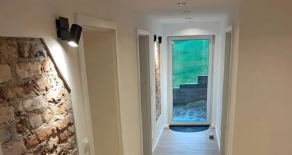 Apartment 'Kienzler's Zeitwerk' mit privater Terrasse und WLAN E- Ladestation